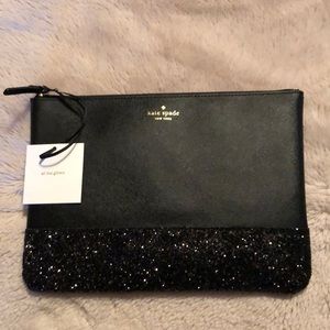 kate spade Bags - Kate Spade all that glitters Gia. ♠️⭐️♠️ kate spade Bags - Kate Spade all that glitters Gia. ♠️⭐️♠️